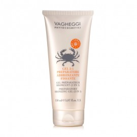 Vagheggi Sun 2:1 Tanning Prep and Fixing Gel 150ml